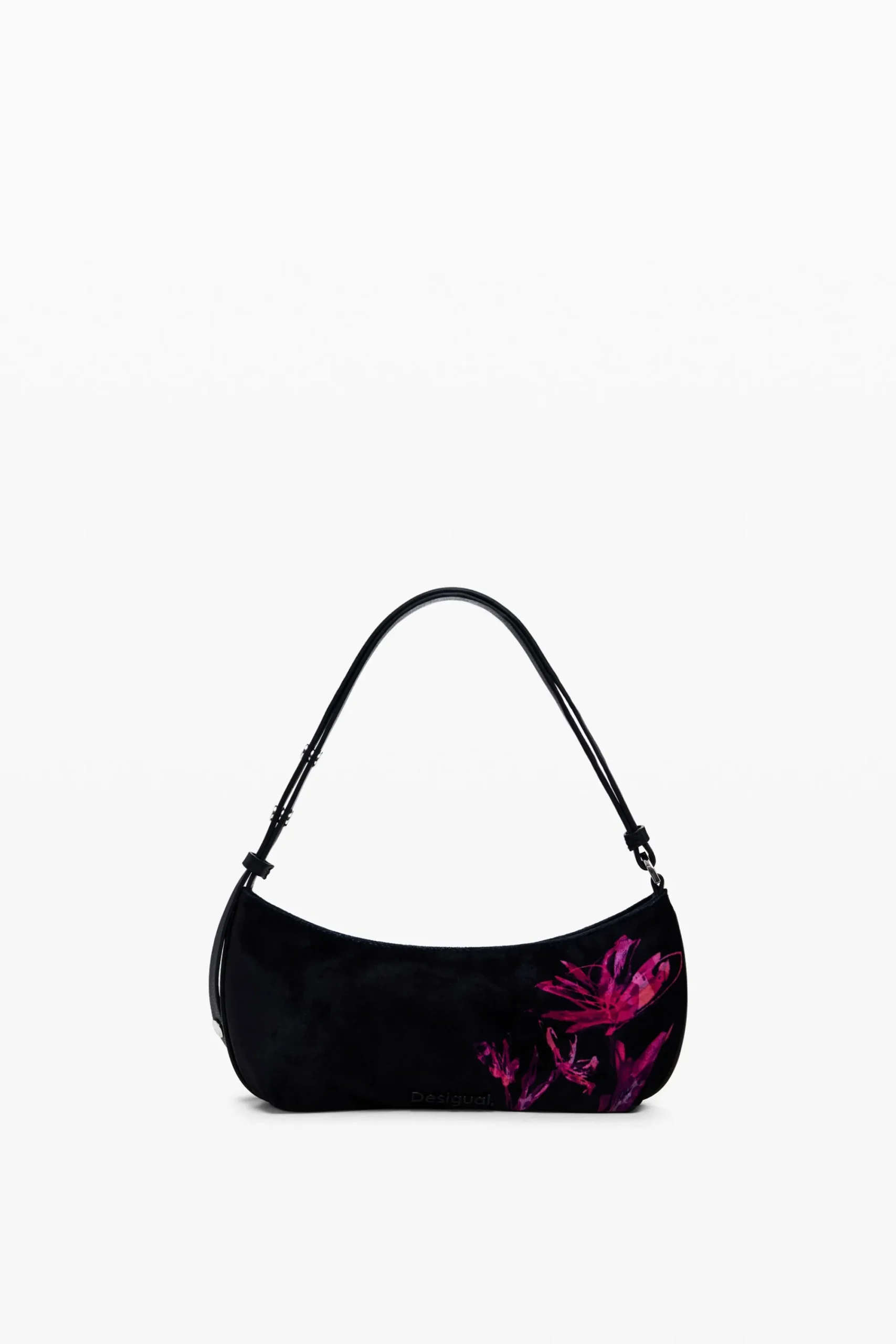 Malas|Malas A Tiracolo<Desigual Bolso XS flores