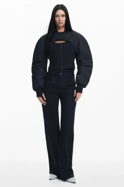 Casacões E Casacos<Desigual Bomber combinada corset Maitrepierre