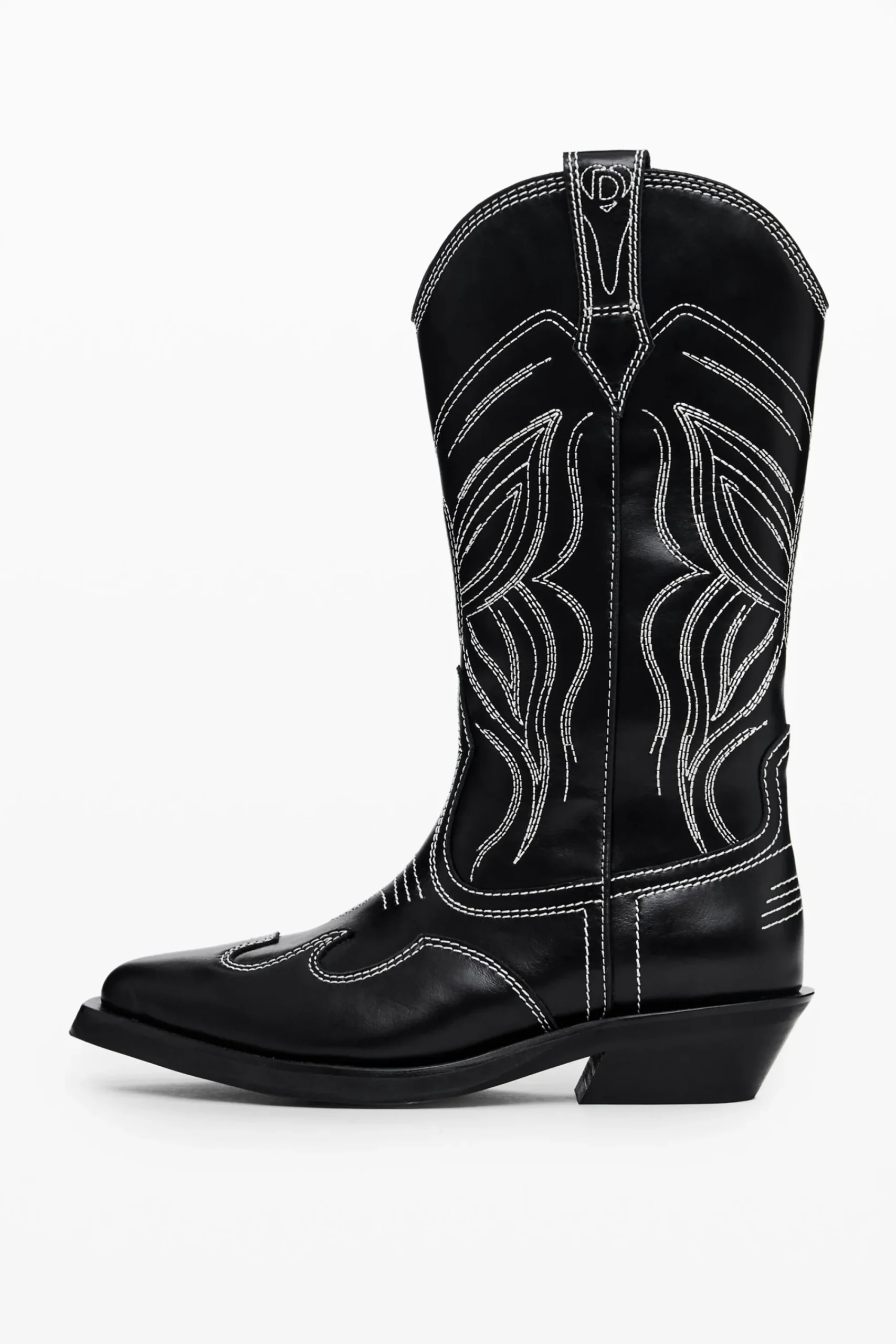 Sapatos<Desigual Bota de cowboy