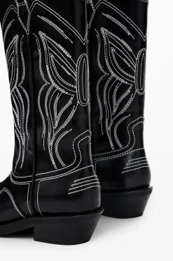 Sapatos<Desigual Bota de cowboy