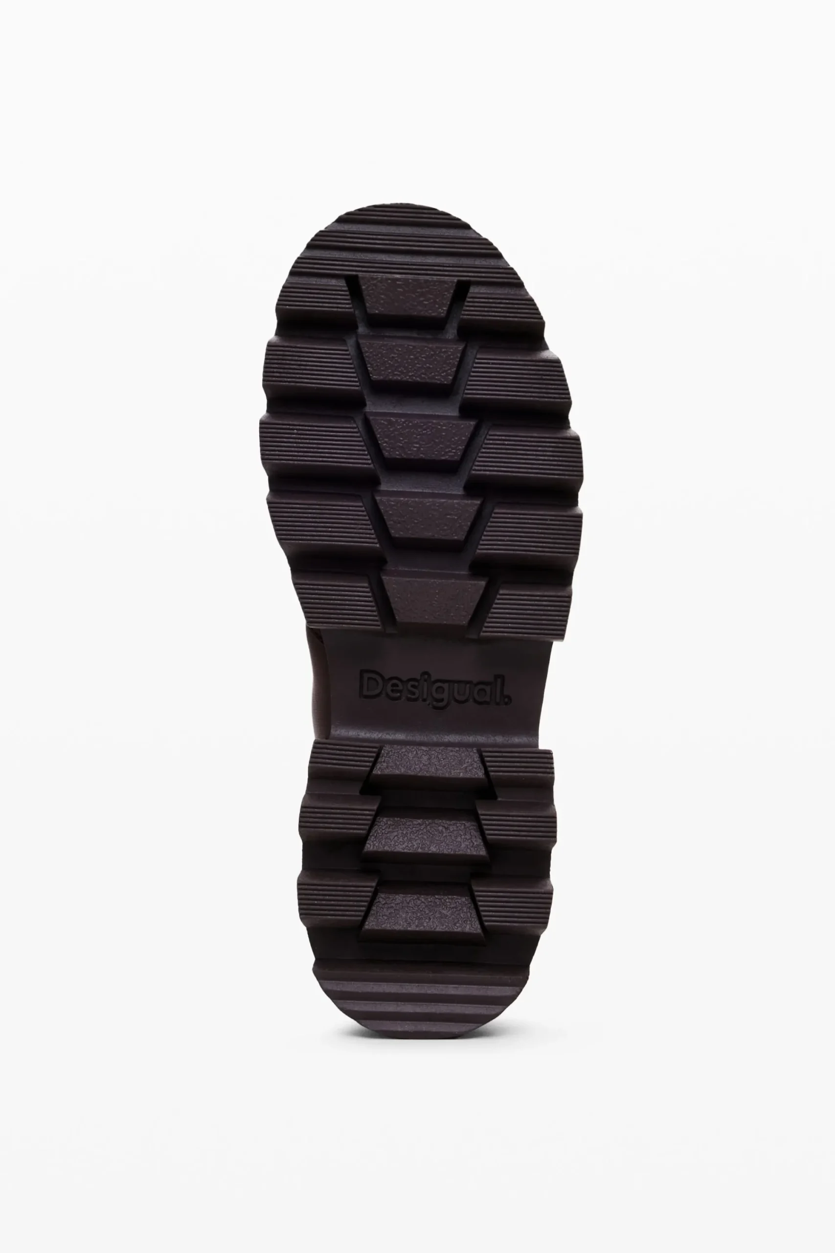 Sapatos<Desigual Bota militar