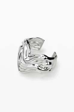 Joalharia<Desigual Bracelete coração banho de prata Zalio