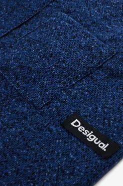 Écharpes E Cachecóis|Roupa De Malha<Desigual Bufanda longa dos cores