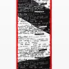 Écharpes E Cachecóis<Desigual Cachecol com lettering