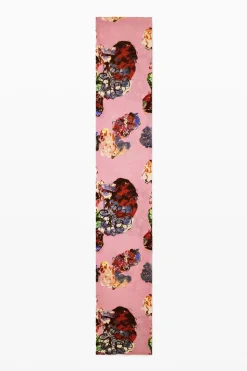 Écharpes E Cachecóis|Roupa De Malha<Desigual Cachecol longo M. Christian Lacroix
