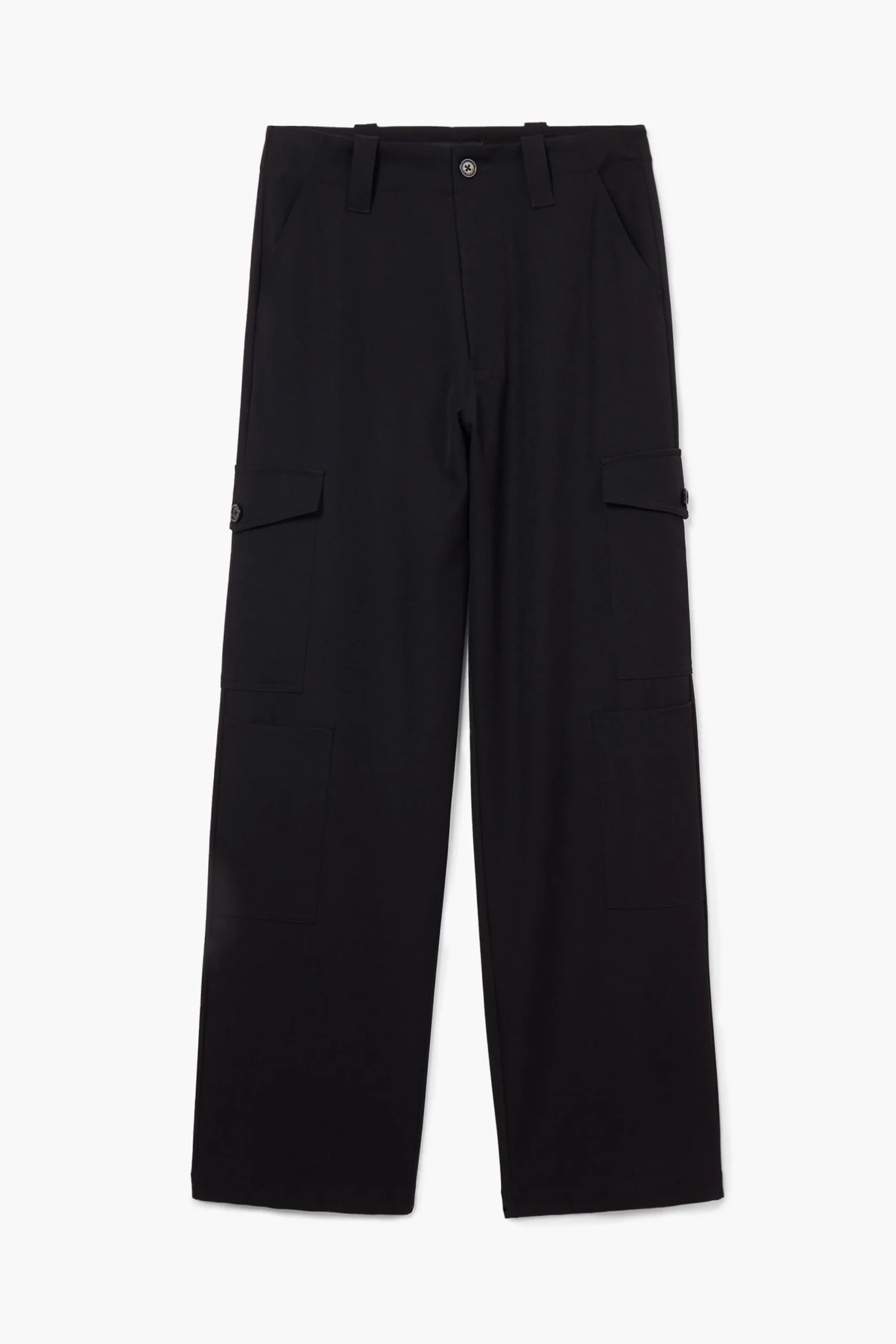 Calças<Desigual Calça cargo fluida
