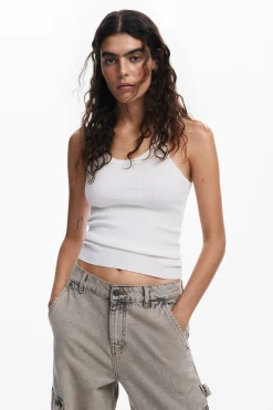 Calças|Jeans<Desigual Calça jeans cargo