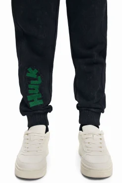 Calças E Jeans<Desigual Calça jogger