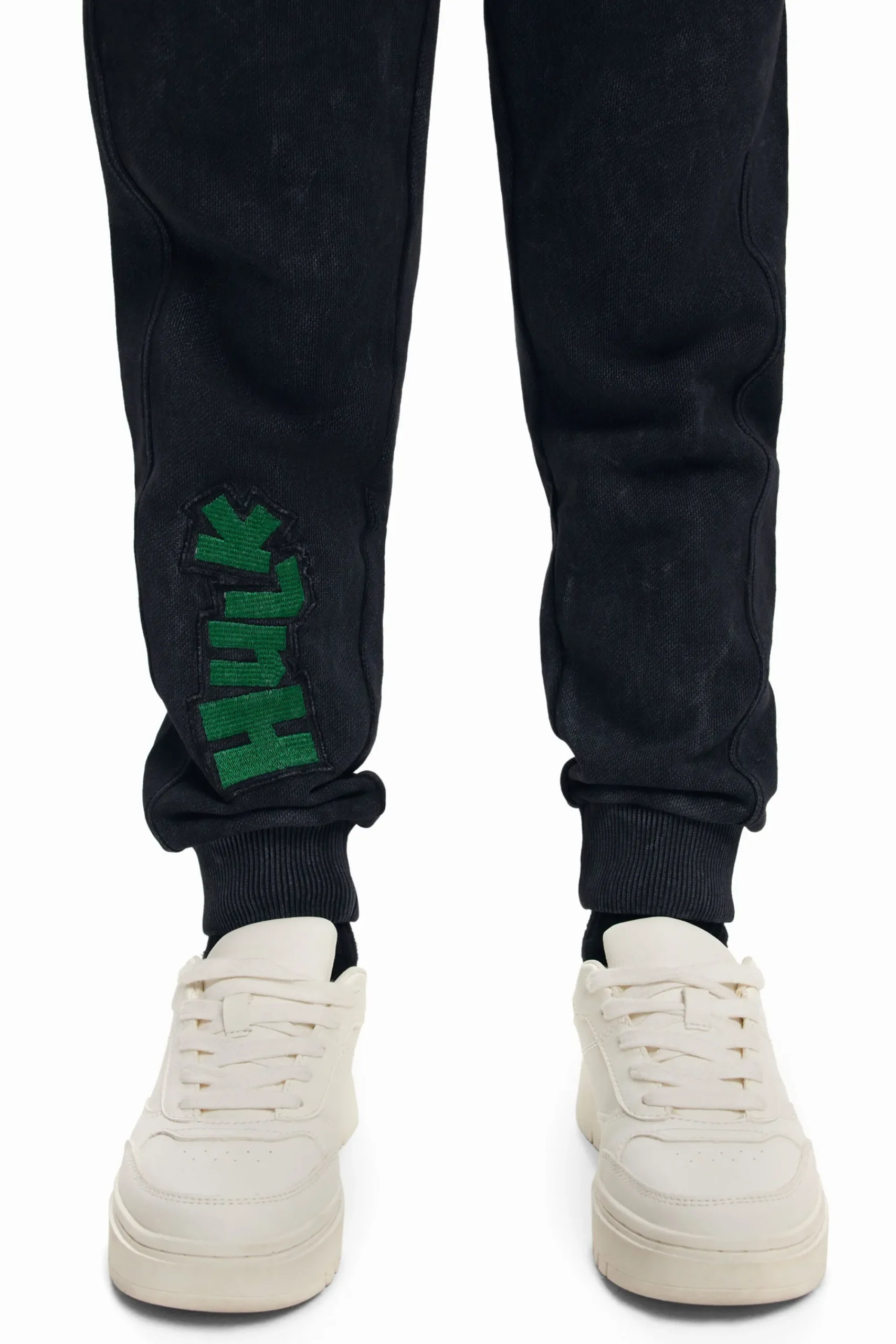 Calças E Jeans<Desigual Calça jogger