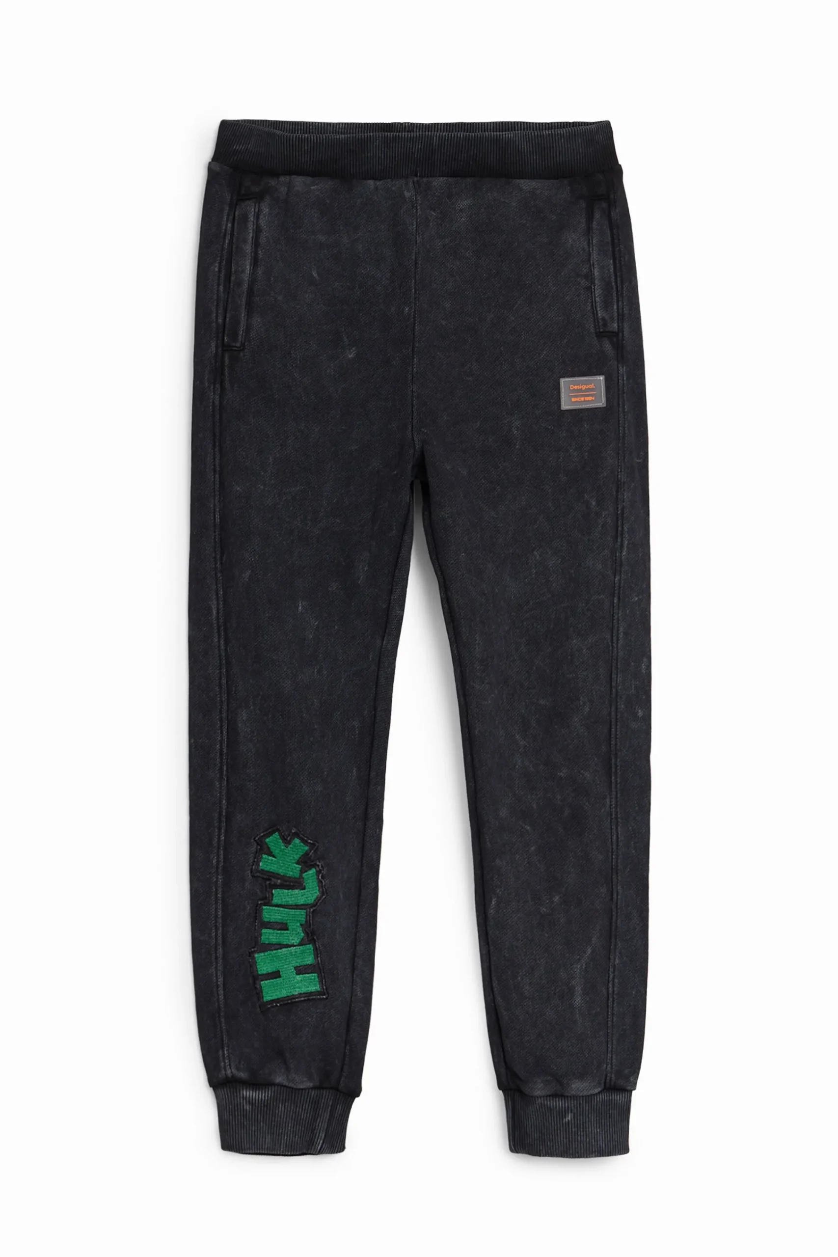 Calças E Jeans<Desigual Calça jogger