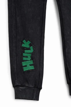 Calças E Jeans<Desigual Calça jogger
