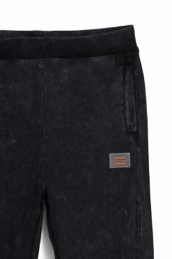 Calças E Jeans<Desigual Calça jogger