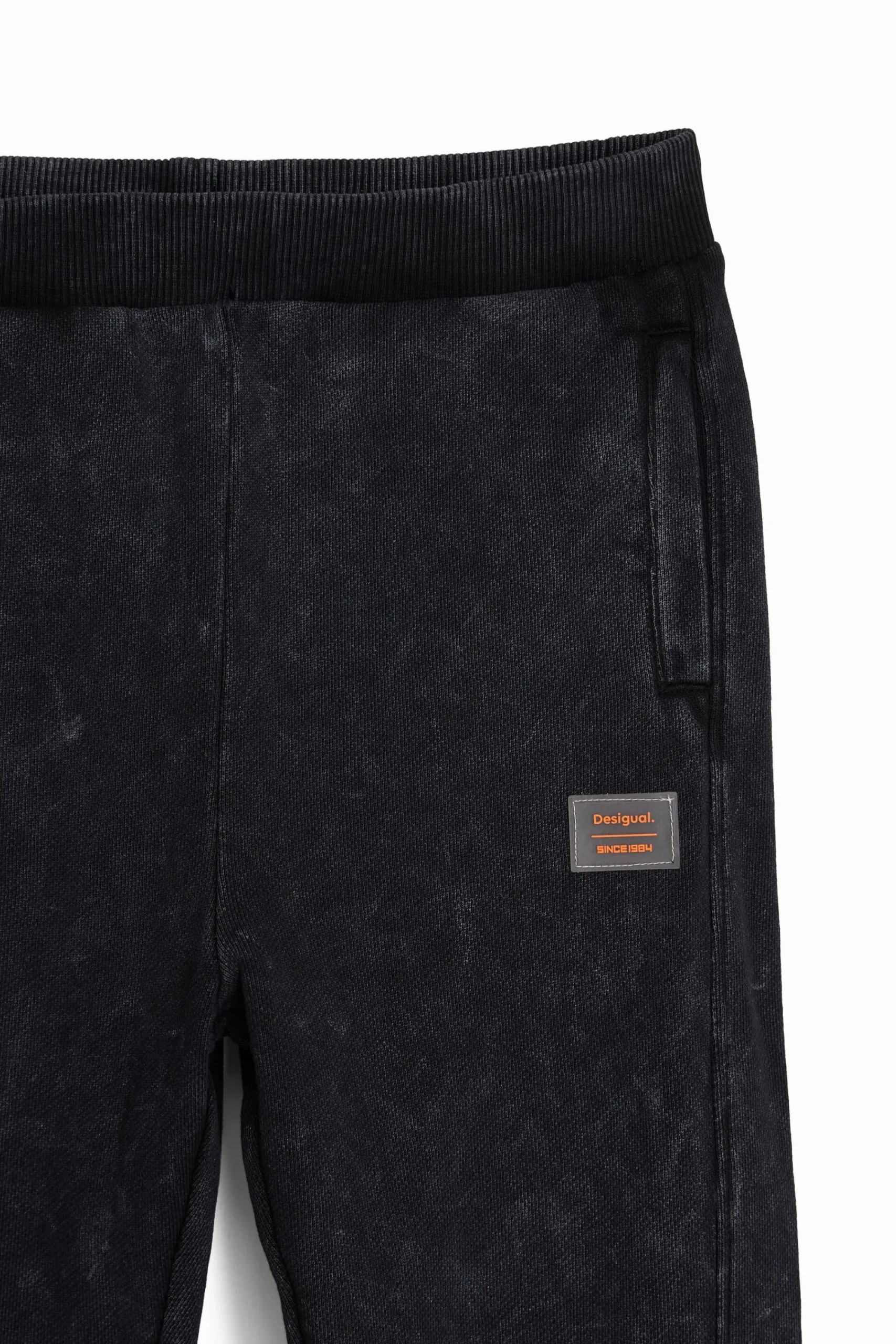 Calças E Jeans<Desigual Calça jogger