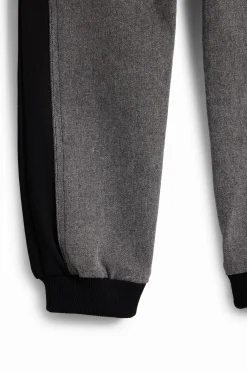 Calças E Jeans<Desigual Calça jogger combinada