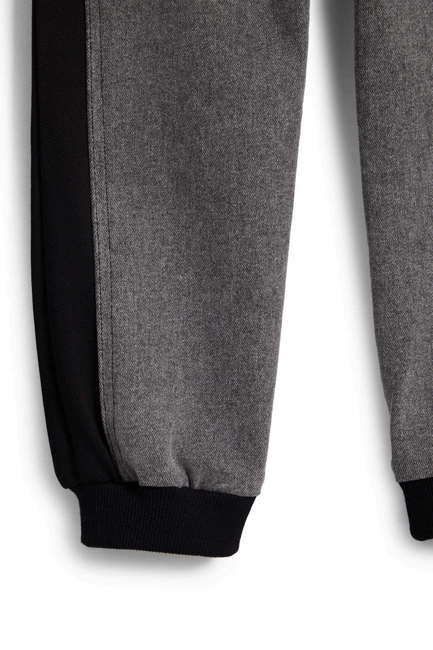Calças E Jeans<Desigual Calça jogger combinada
