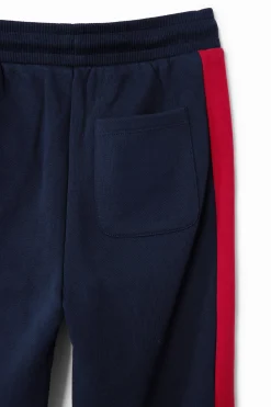 Calças E Jeans<Desigual Calça jogger de basquete