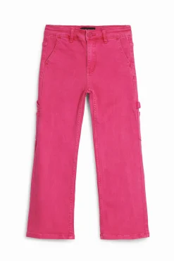 Saias E Calças<Desigual Calça longa lisa