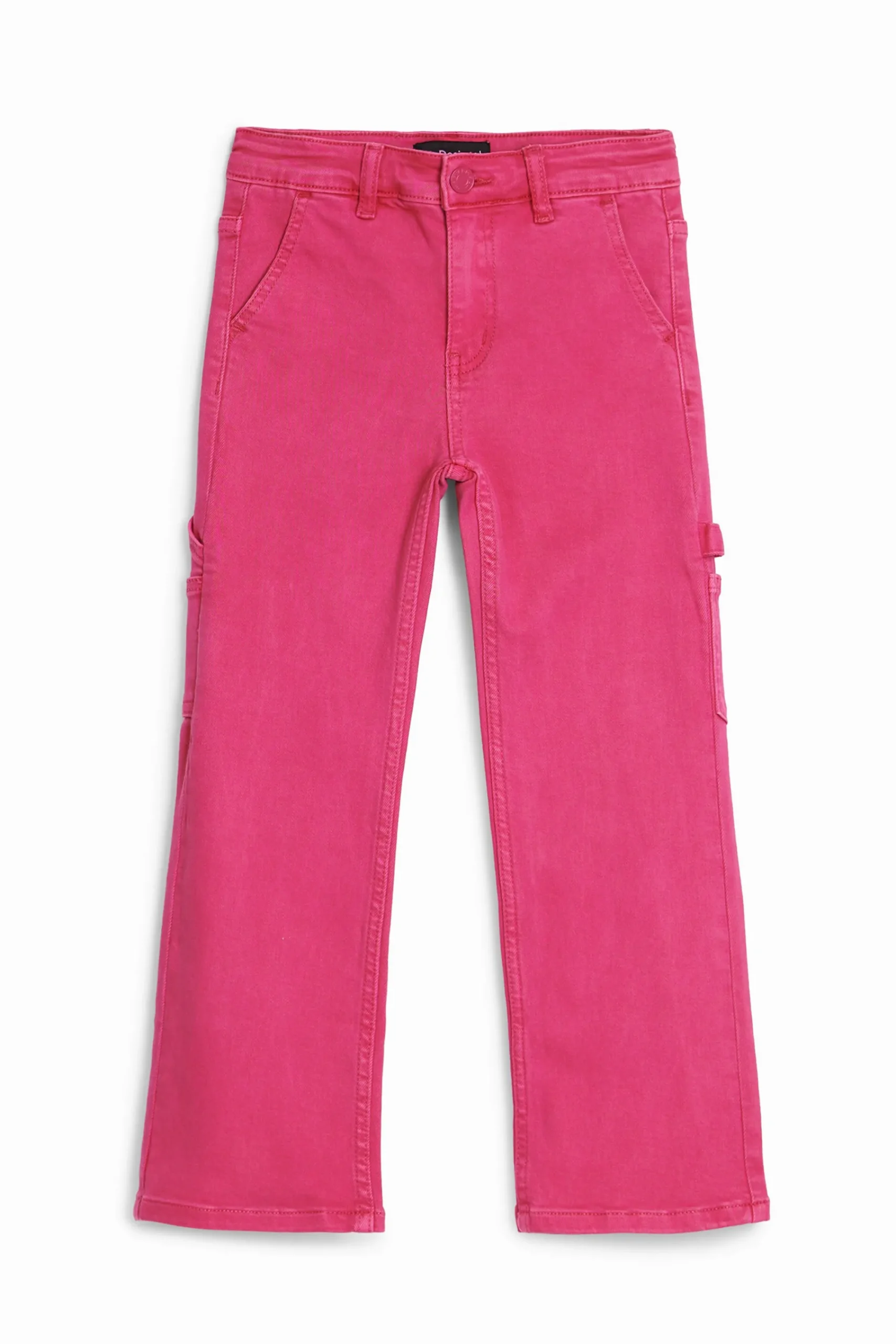 Saias E Calças<Desigual Calça longa lisa