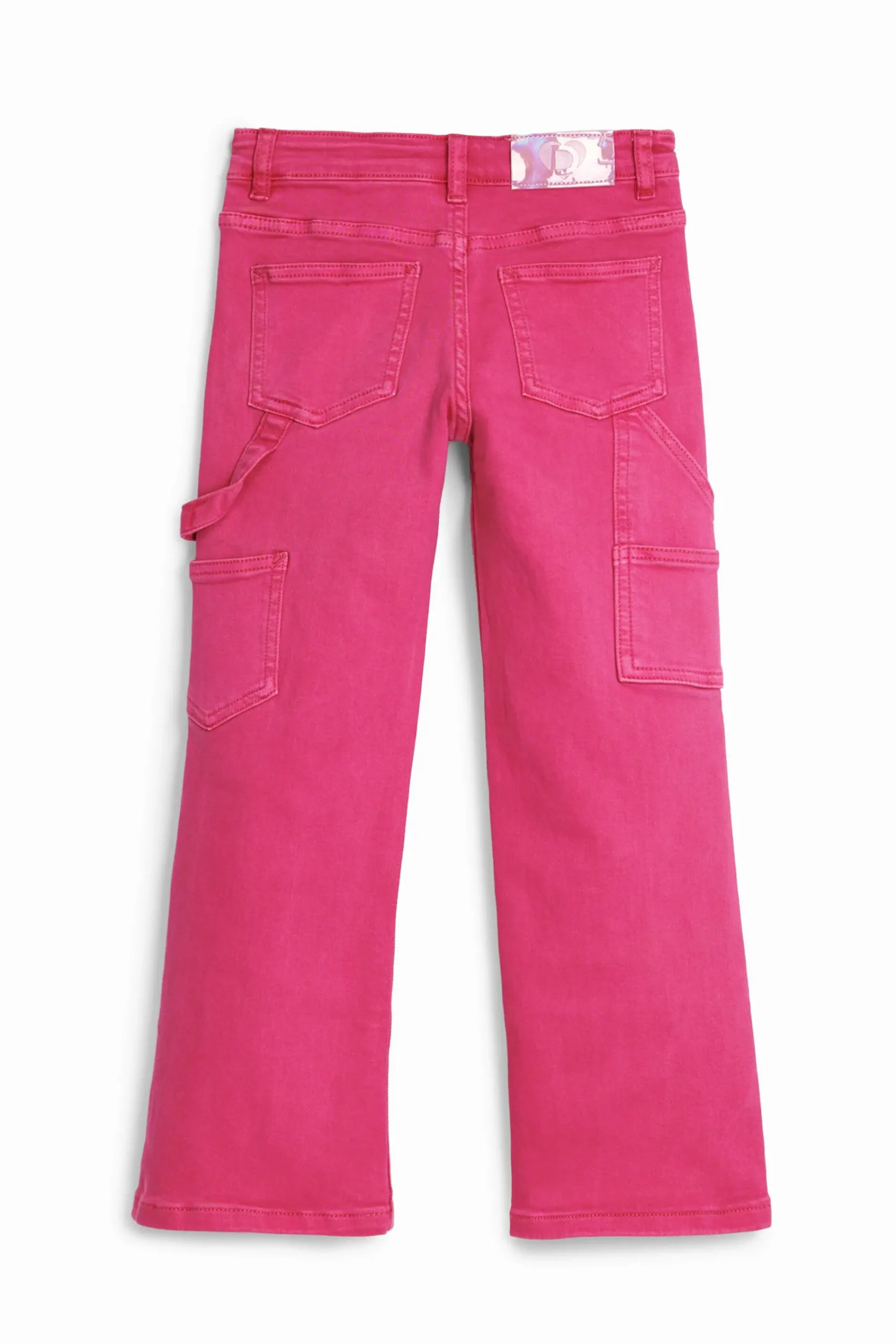 Saias E Calças<Desigual Calça longa lisa