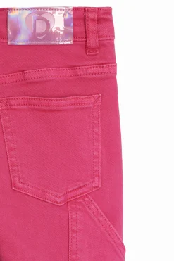 Saias E Calças<Desigual Calça longa lisa