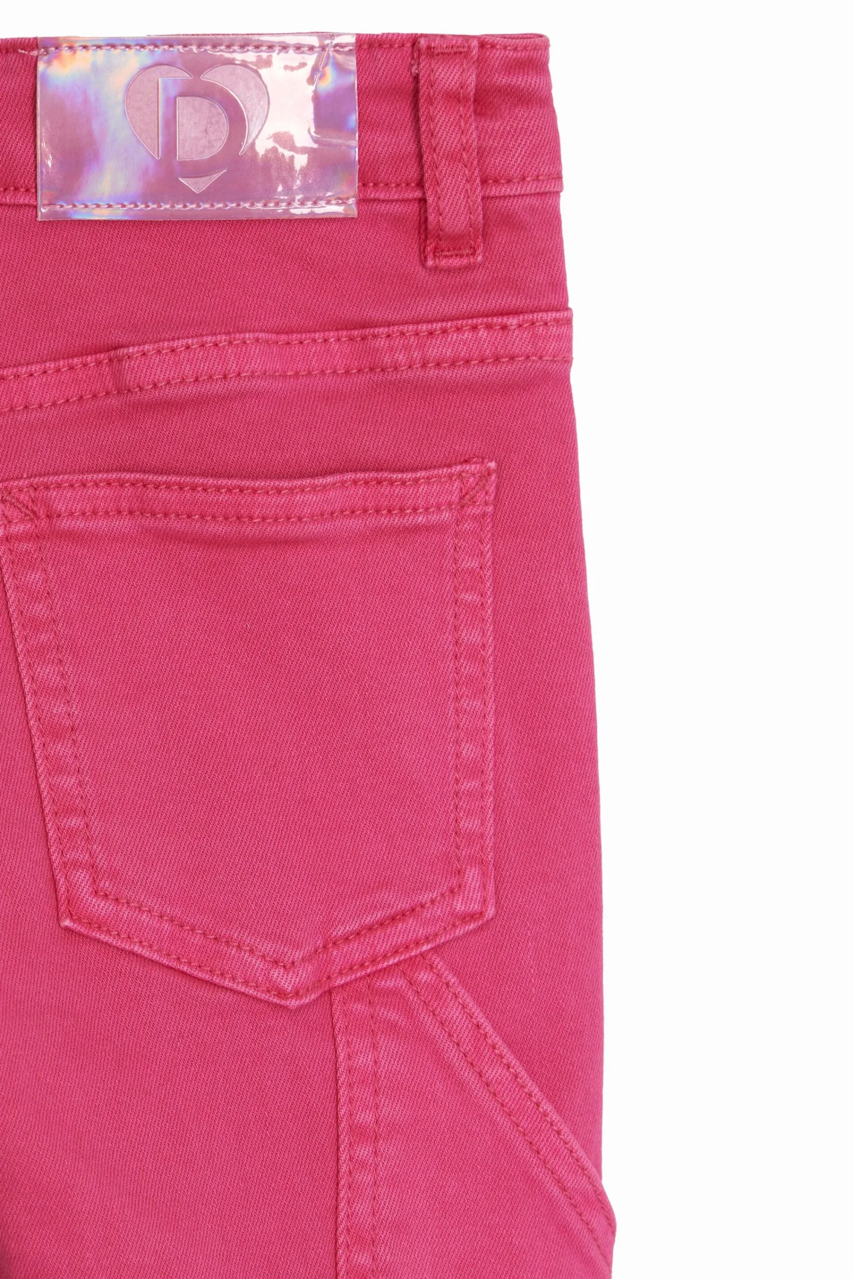 Saias E Calças<Desigual Calça longa lisa