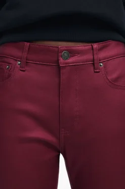 Calças<Desigual Calça slim