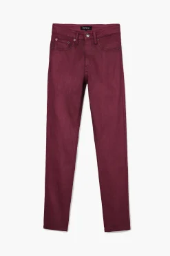 Calças<Desigual Calça slim