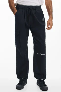 Jeans E Calças<Desigual Calças