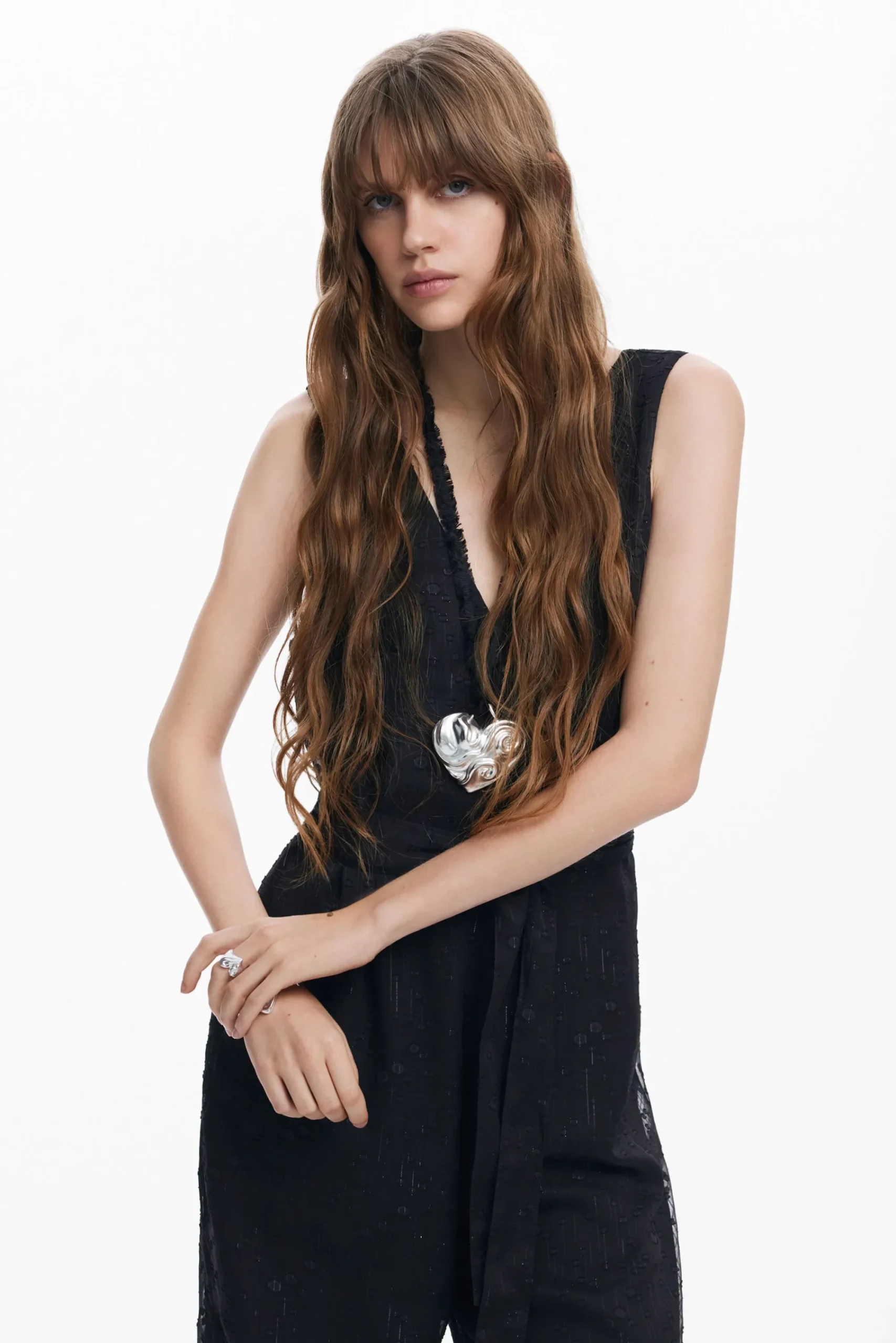 Calças|Vestidos E Macacões<Desigual Calças