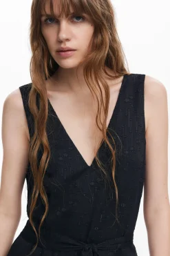Calças|Vestidos E Macacões<Desigual Calças