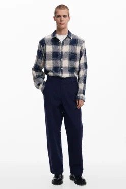 Jeans E Calças<Desigual Calças