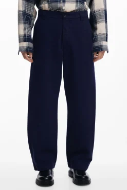 Jeans E Calças<Desigual Calças