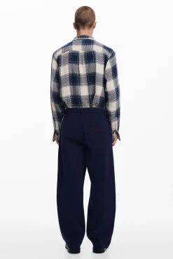 Jeans E Calças<Desigual Calças