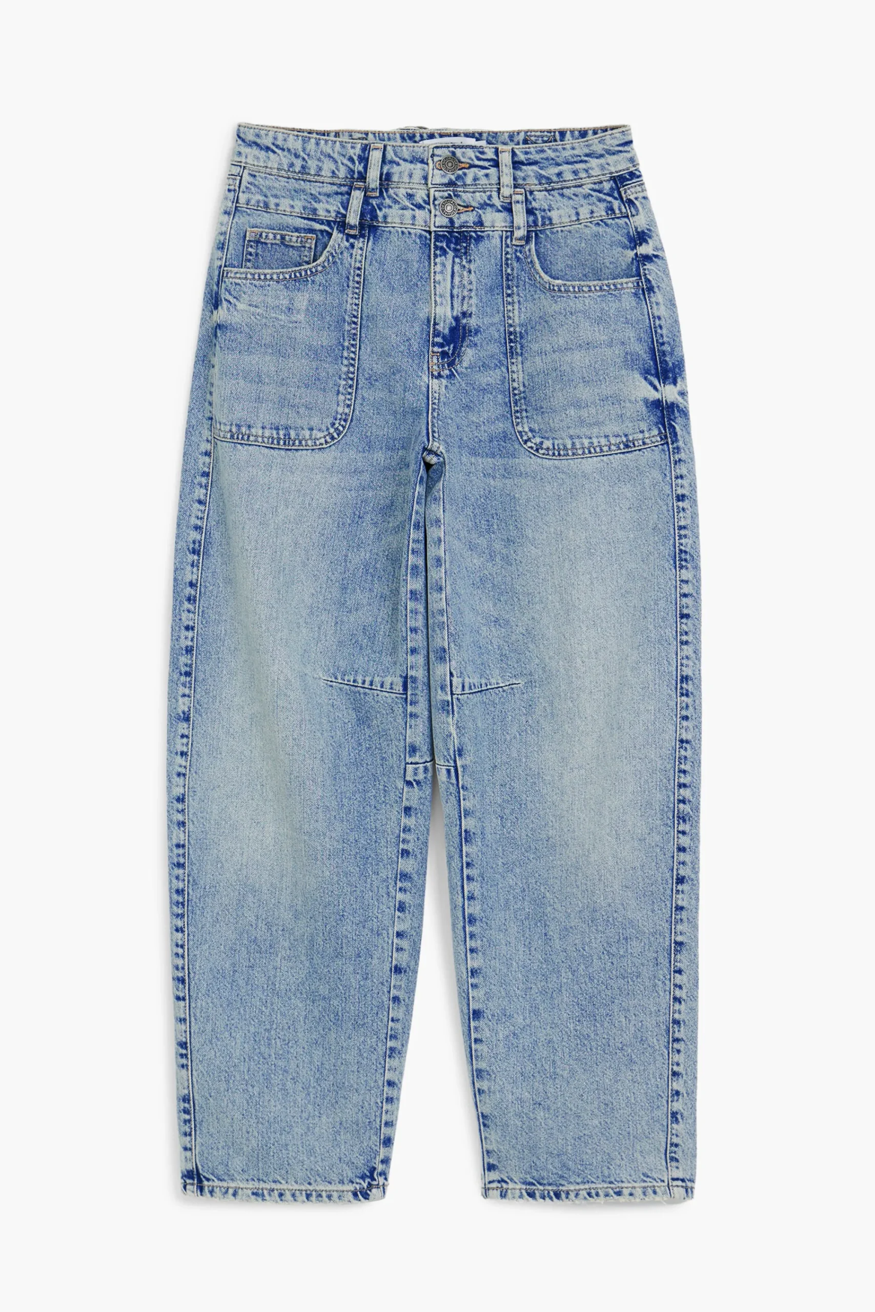Jeans<Desigual Calças de ganga