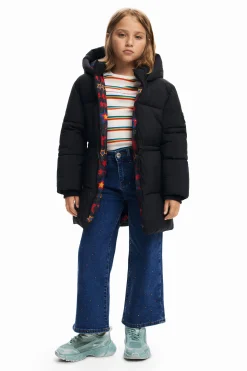 Saias E Calças<Desigual Calças largas com pontos
