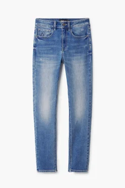 Jeans|Calças<Desigual Calças skinny lisas