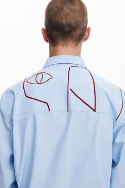 Camisas<Desigual Camisa