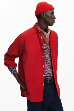 Camisas<Desigual Camisa