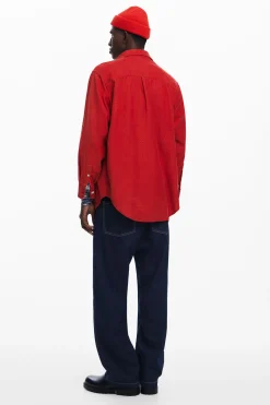 Camisas<Desigual Camisa