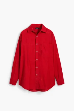 Camisas<Desigual Camisa