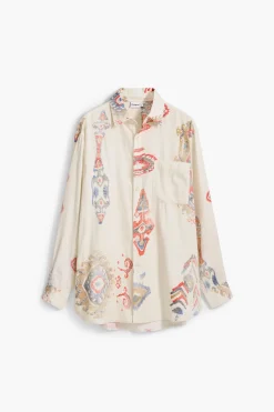 Camisas<Desigual Camisa