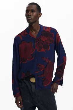 Camisas<Desigual Camisa