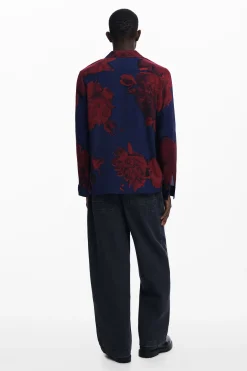 Camisas<Desigual Camisa
