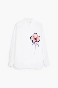 Camisas E Blusas<Desigual Camisa