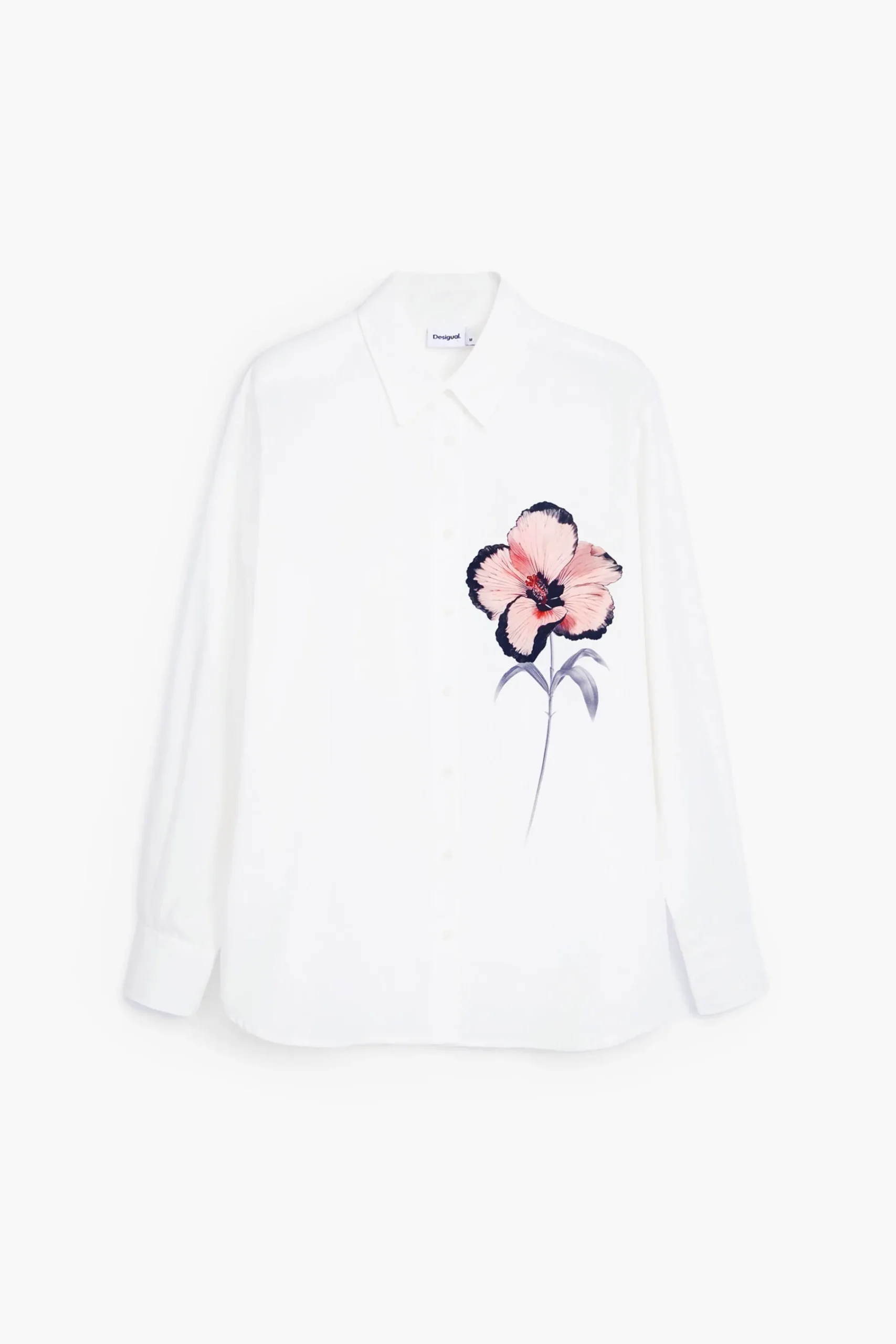 Camisas E Blusas<Desigual Camisa