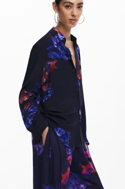Camisas E Blusas<Desigual Camisa