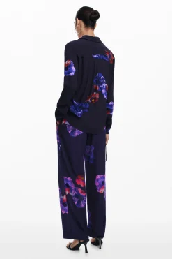 Camisas E Blusas<Desigual Camisa