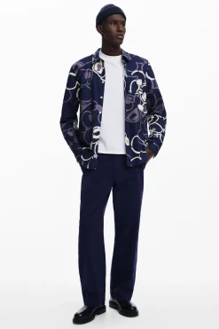 T-shirts|Camisas<Desigual Camisa do Mickey