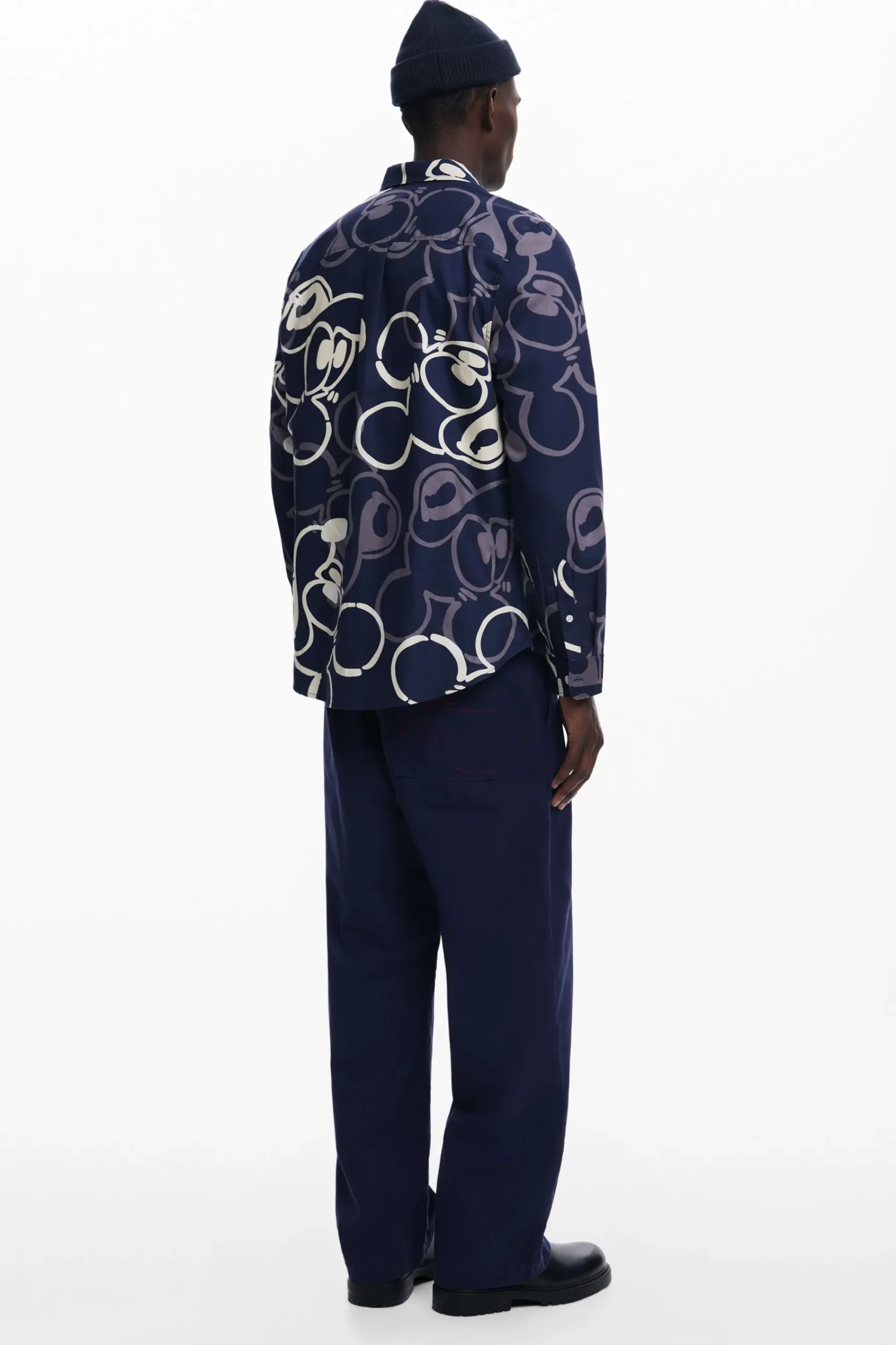 T-shirts|Camisas<Desigual Camisa do Mickey