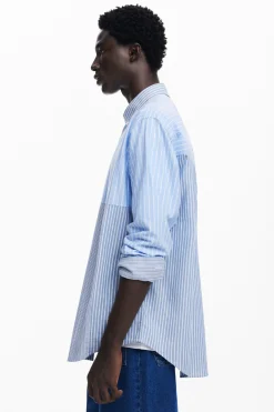T-shirts|Camisas<Desigual Camisa listrada